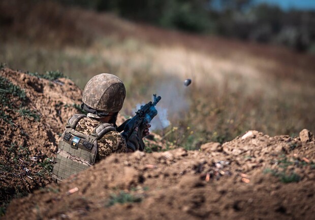 На Запорізькому напрямку Сили оборони відбили шість ворожих атак. 