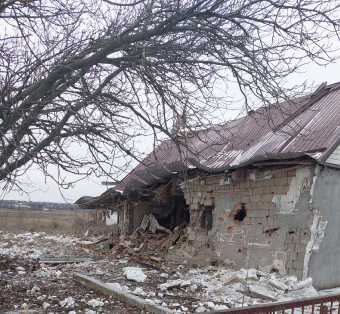 112 ударів по 22 населених пунктах: як минула ніч у Запорізькій області -