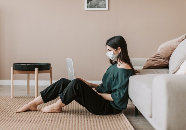 У Запоріжжі виявляють випадки захворювання на штам коронавірусу "Омікрон". 