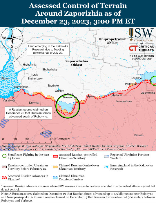 Фото: understandingwar.org