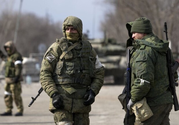 Військові РФ захопили відвойовані ЗСУ позиції на Запорізькому напрямку. 