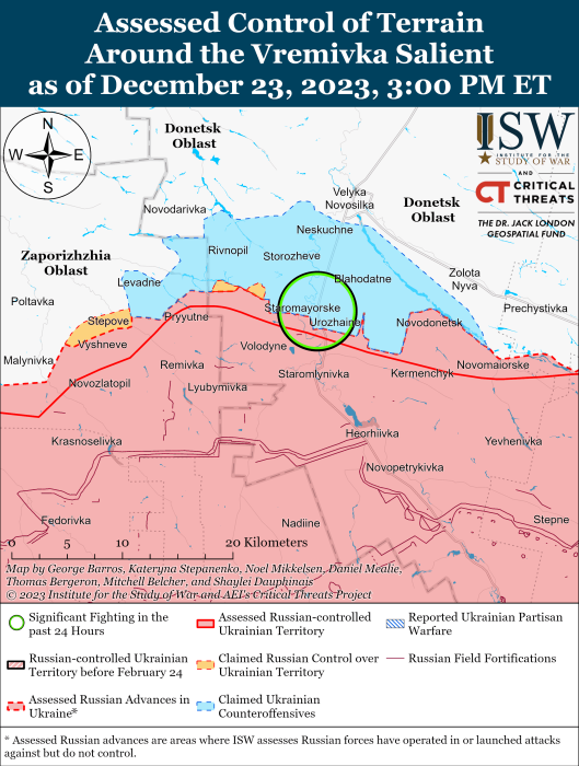 Фото: understandingwar.org