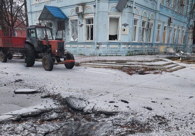 За добу Росія атакувала 19 населених пунктів Запорізької області. 