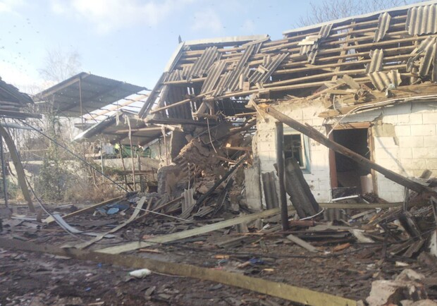 За добу Росія атакувала 14 населених пунктів Запорізької області. 