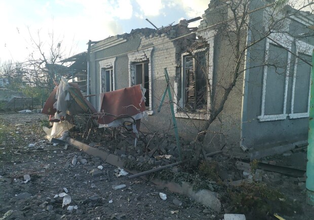 За добу РФ завдала 151 удар по 23 населеним пунктам Запорізької області. 
