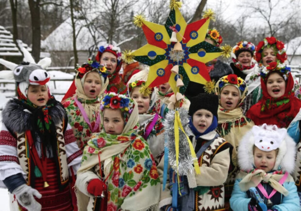 Коли щедрують та посіваюють в Україні за новим календарем. 