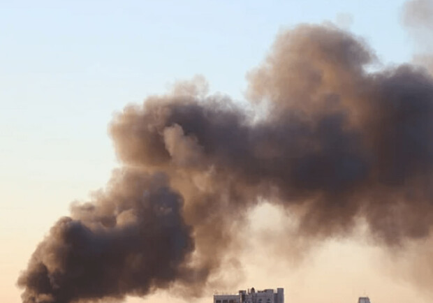 У Мелітополі пролунав потужний вибух у штабі окупантів. 