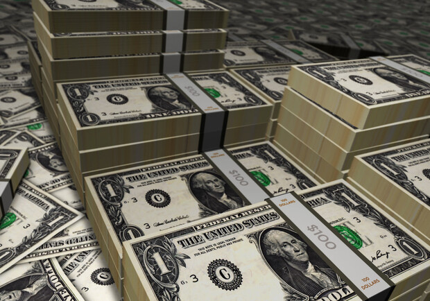 Курс валют в Україні 8 грудня 2023 року: скільки коштує долар і євро. 