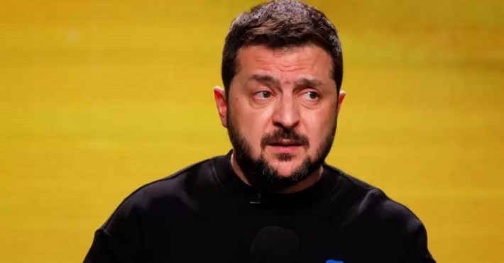 Я не тряпка какая-то: Зеленский эмоционально высказался о блокаде Польшей границы