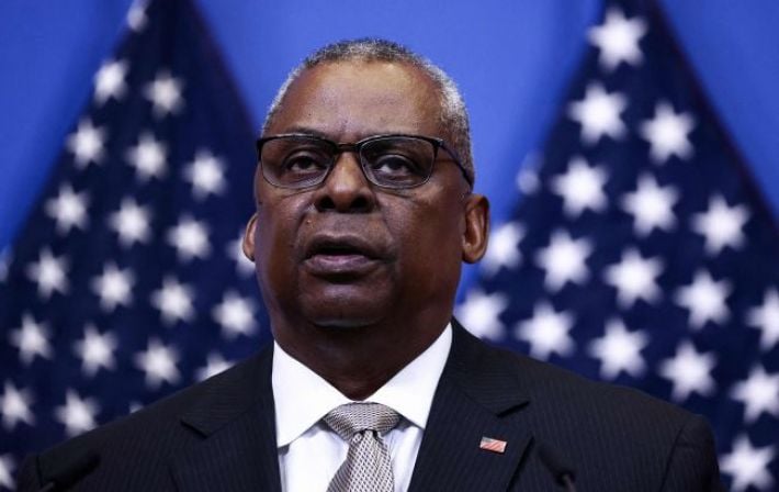 Итог вторжения РФ в Украину определит глобальную безопасность на десятилетия, - Остин