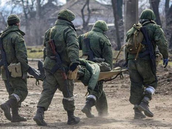 После взрыва в Мелитополе медпункты Крыма переполнены ранеными оккупантами - Свитан