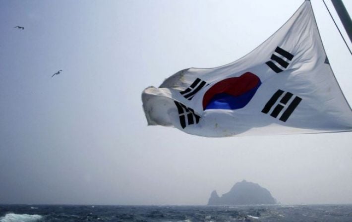 Южная Корея провела учения, имитирующие ядерную атаку КНДР