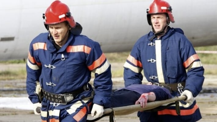 Спасателям-коллаборантам в Бердянске вдвое снизили зарплату