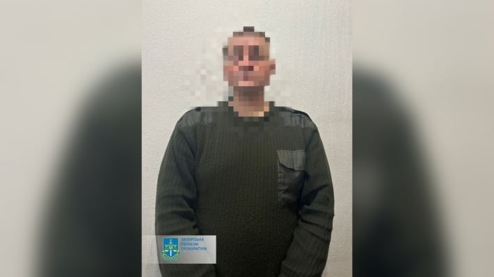 В рядах армии рф участвовал в боях против ВСУ: в Запорожской области был пойман предатель из Донецкой области