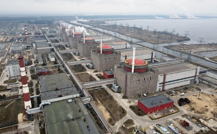 В случае взрыва на ЗАЭС пострадает не только Украина, - Минэнерго