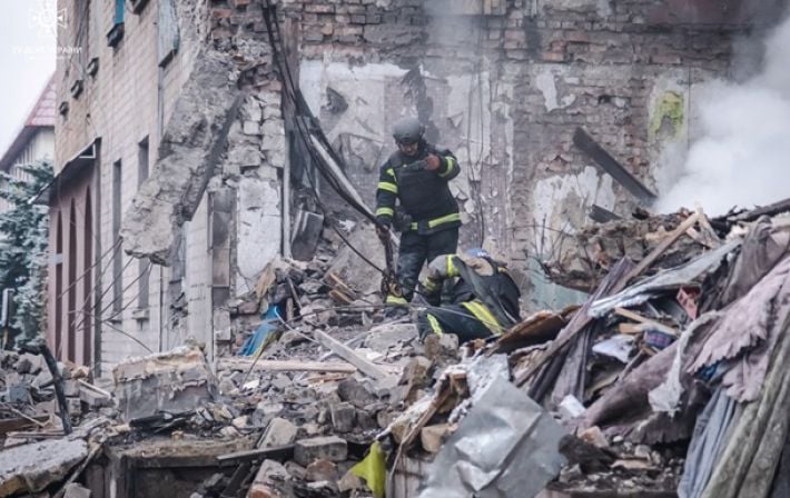 Удар по Новогродовке: количество погибших возросло