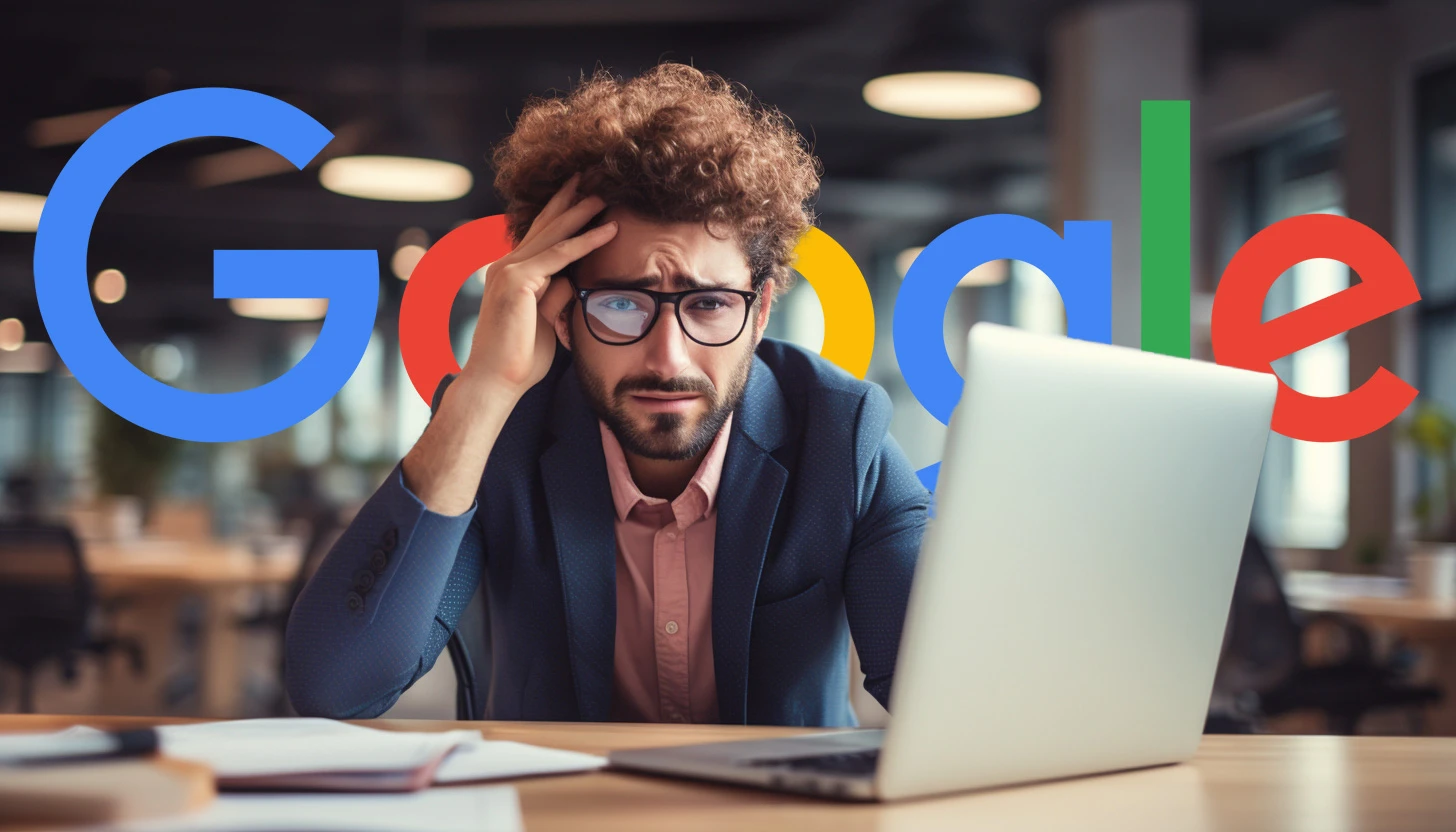 Какие ошибки мешают продвижению в поиске Google?