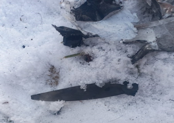 На Запорізькому напрямку прикордонники відбили масовану атаку ворожих FPV-дронів.