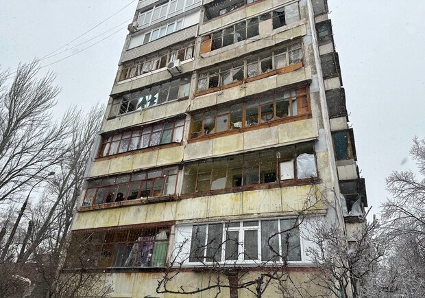 Ракетна атака на Запоріжжя 8 січня: зросла кількість постраждалих. 