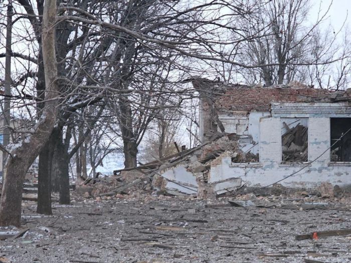 За добу Росія завдала 96 ударів по населених пунктах Запорізької області.