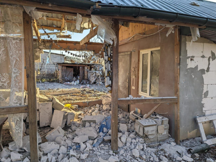 За добу окупанти обстріляли 25 населених пунктів Запорізької області.