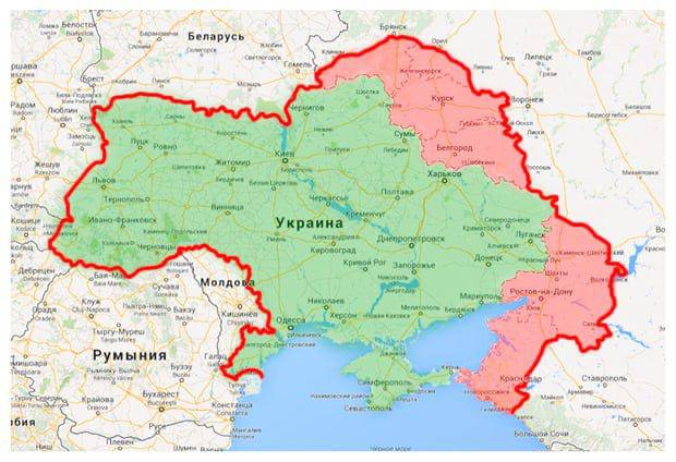 Зеленський підписав указ "про історично населені українцями території Росії"