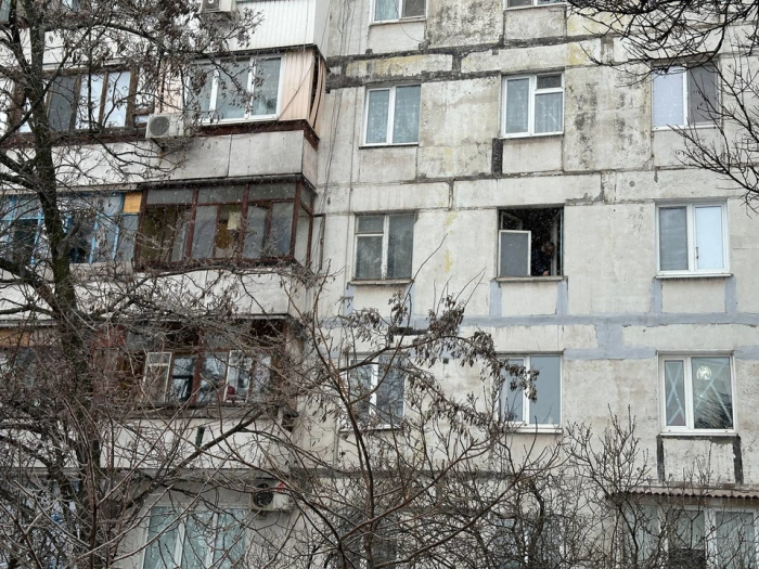 Ракетна атака на Запоріжжя 8 січня: зросла кількість постраждалих.