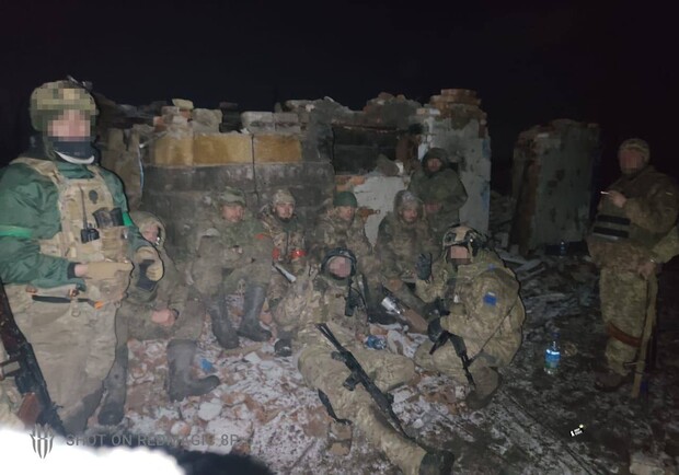 На Запорізькому напрямку українські військові провели успішну військову операцію - 