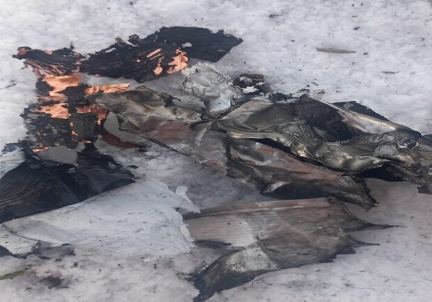 На Запорізькому напрямку прикордонники відбили масовану атаку ворожих FPV-дронів. 