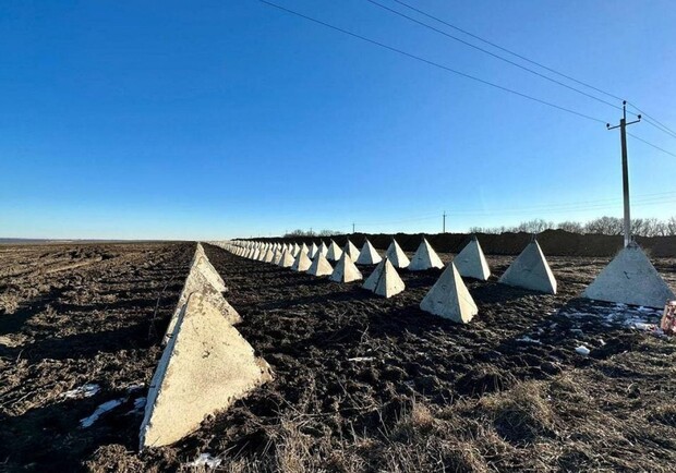 РФ будує нові лінії оборони на окупованих територіях Запорізької області - Федоров. 