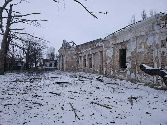 За добу Росія завдала 96 ударів по населених пунктах Запорізької області.