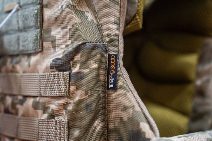 В Міноборони затвердили ще один варіант бронежилетів для жінок фото 2 1