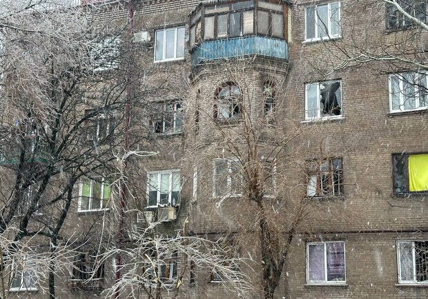 Росія вдарила по Запоріжжю ракетами С-400 та "Іскандер-М". 