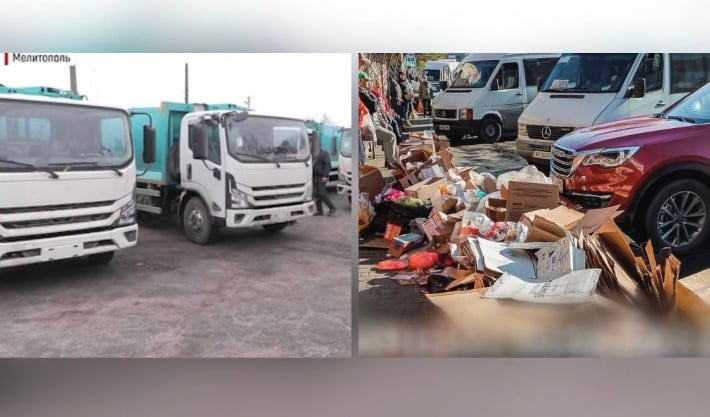 А дальше будет хуже: в Мелитопольском районе продолжаются мусорные баталии