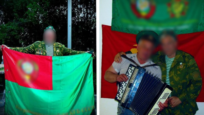 У Запоріжжі затримали охоронця суду, який виправдовував збройну агресію РФ.