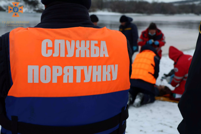 У Запоріжжі в річці Дніпро потонула жінка.