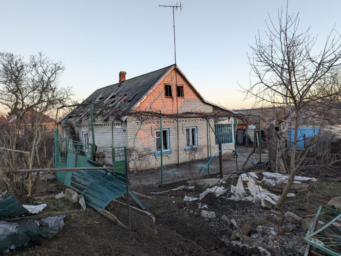 У Запорізькій області під артобстріл потрапили четверо громадян фото 3 2