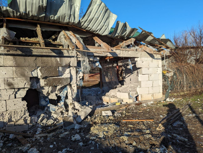 За добу окупанти обстріляли 25 населених пунктів Запорізької області.