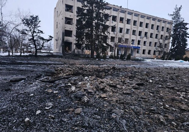 За добу Росія завдала 96 ударів по населених пунктах Запорізької області. 