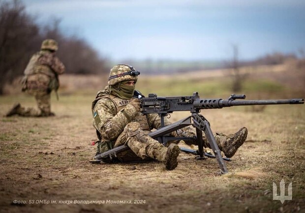 Карта бойових дій в Україні 4 січня. 