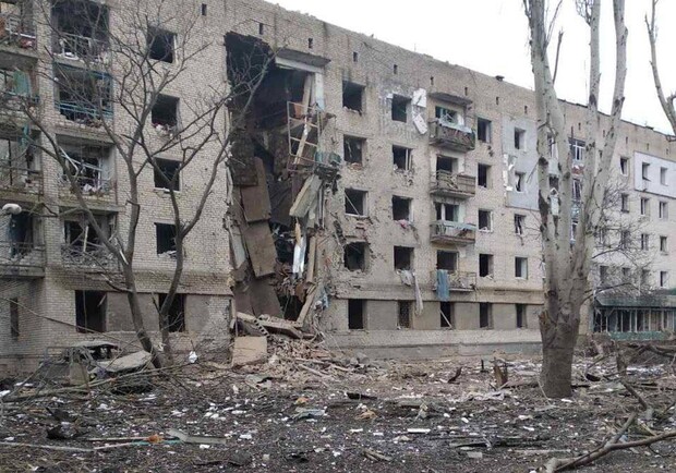 За добу РФ вдарила по 20 населеним пунктам Запорізької області: є руйнування. 