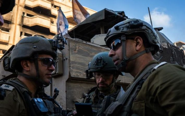 Израильская армия начала новое крупное наступление на юге Газы