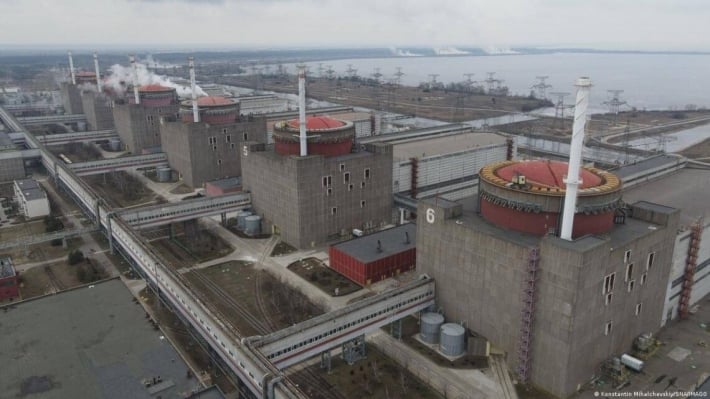 МАГАТЭ получило доступ к энергоблоку №6 оккупированной ЗАЭС
