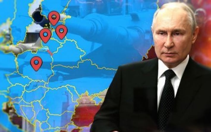 На что надеется Путин в войне с Украиной: глава Службы внешней разведки дал четкий ответ