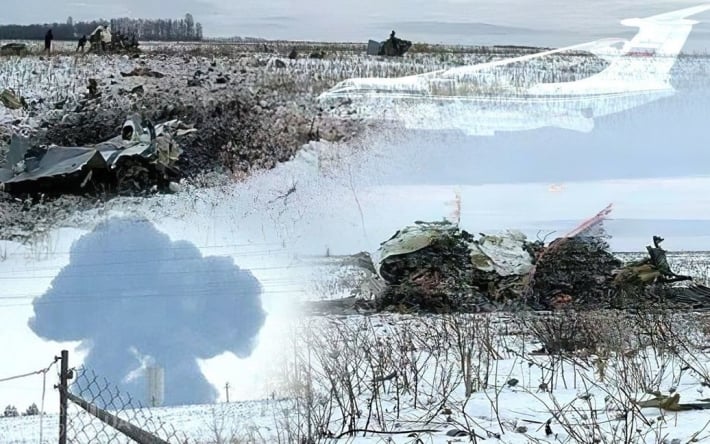Падение самолета Ил-76: Коваленко объяснил, какую опасность пытается скрыть Россия