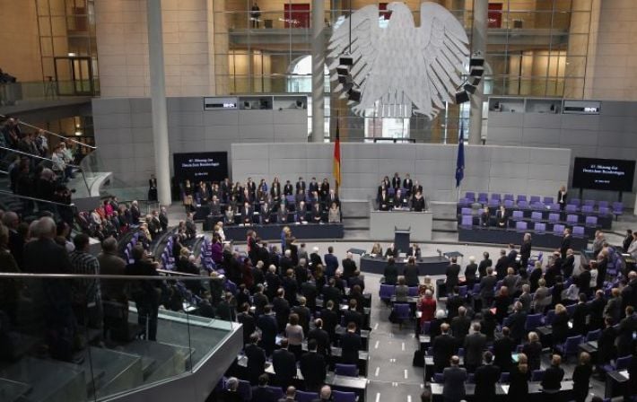 Пророссийская партия Германии призывает прекратить военную помощь Украине