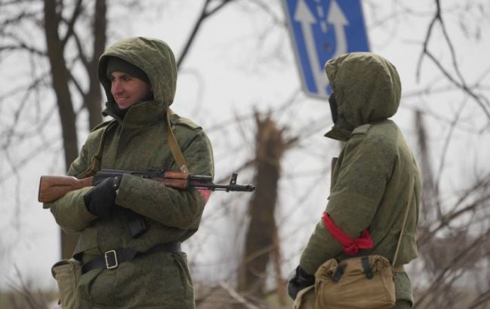 Россияне задержали 1500 человек на оккупированных территориях за "сотрудничество" с украинским подпольем
