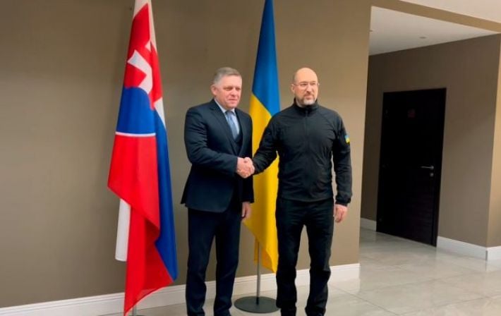 Шмыгаль встретился с премьером Словакии в Ужгороде: первые подробности