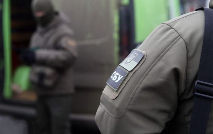 Шпионил по ВСУ в районе Донецкой области: СБУ задержала агента-смертника с боеприпасом