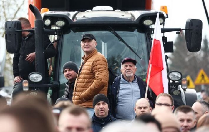Сегодня в Польше начинается масштабный протест фермеров: чего хотят митингующие